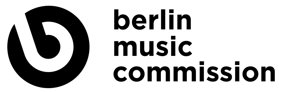 Berlin Music Commission Logo