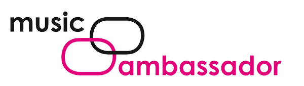 Logo music ambassador