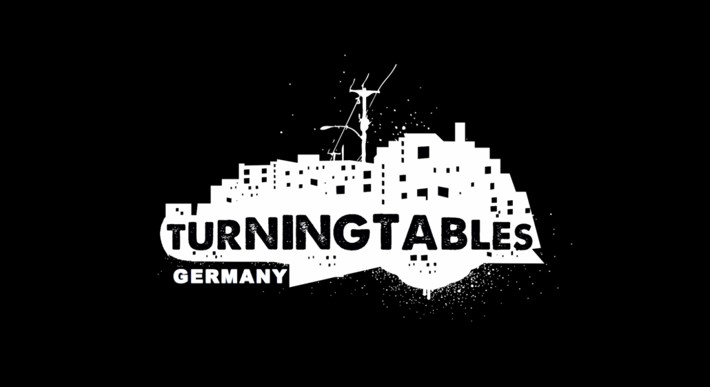 Turning Tables Germany Logo