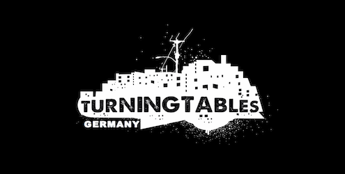 Turning Tables Logo