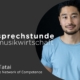 Sprechstunde Musikwirtschaft - Sho Tatai